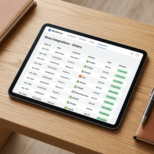 Return management workflow