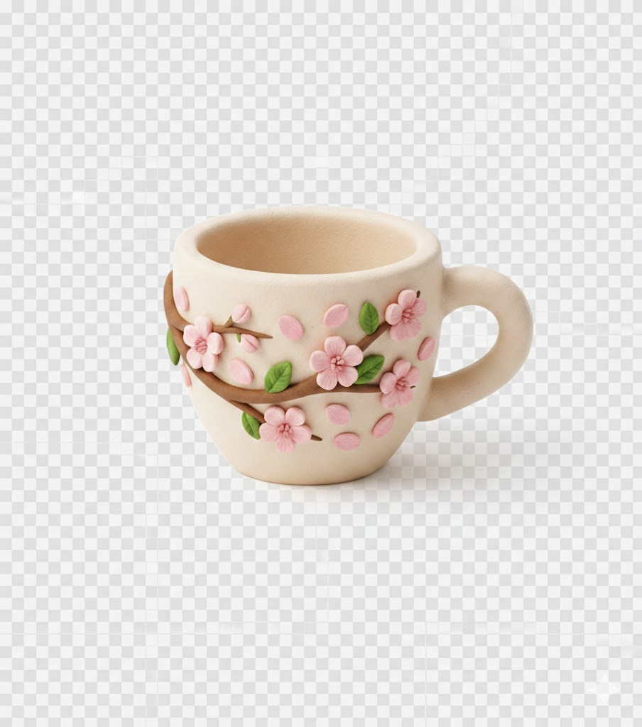Handmade Cup
